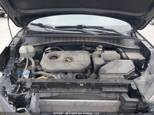 KM8J33A4XGU239763 Hyundai 2016