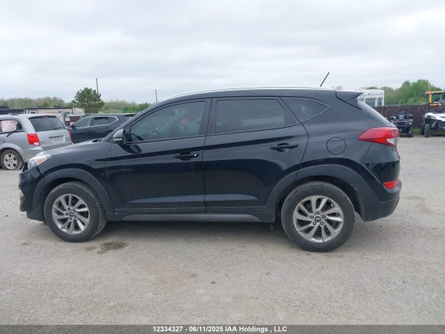 KM8J33A4XGU239763 Hyundai 2016