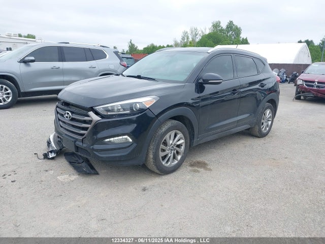 KM8J33A4XGU239763 Hyundai 2016