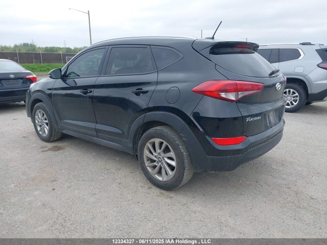 KM8J33A4XGU239763 Hyundai 2016