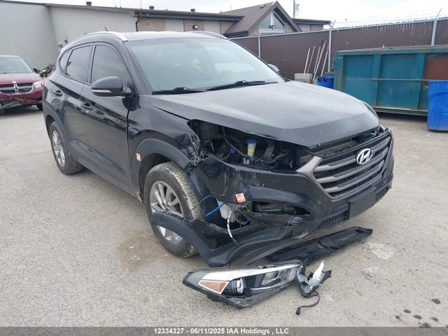 KM8J33A4XGU239763 Hyundai 2016
