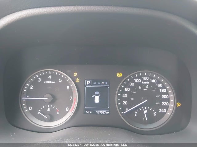 KM8J33A4XGU239763 Hyundai 2016