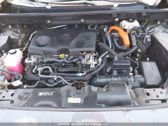 2T3RWRFV8MW122605 Toyota a25a-fxs, 3nm+4nm(ni)