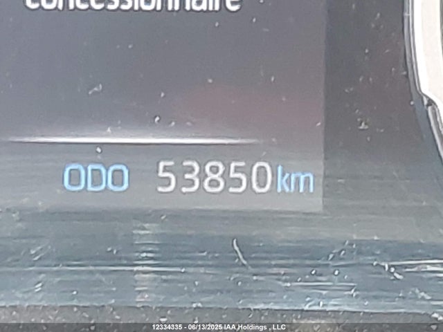 2T3RWRFV8MW122605 Toyota a25a-fxs, 3nm+4nm(ni)