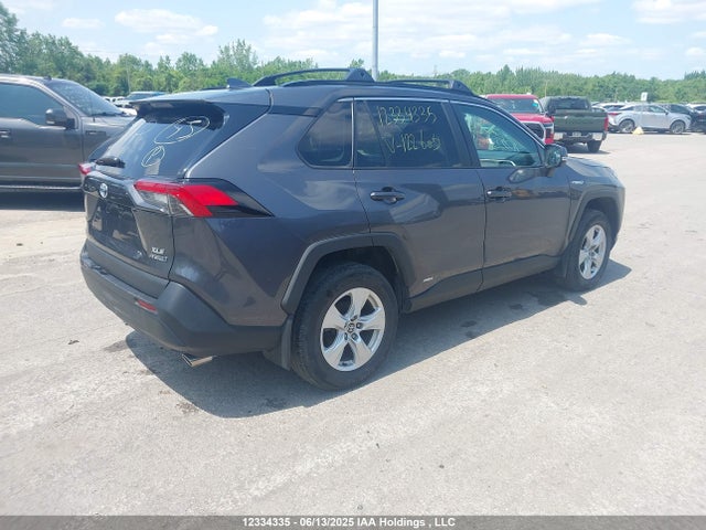 2T3RWRFV8MW122605 Toyota a25a-fxs, 3nm+4nm(ni)