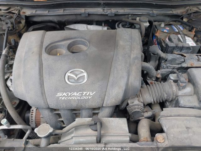 3MZBM1U78FM125891 Mazda Mazda3 Gx