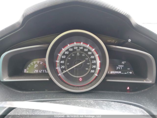 3MZBM1U78FM125891 Mazda Mazda3 Gx