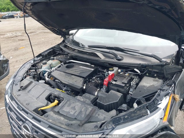 Nissan ROGUE SV 2024 JN8BT3BB1RW427086 Image 10