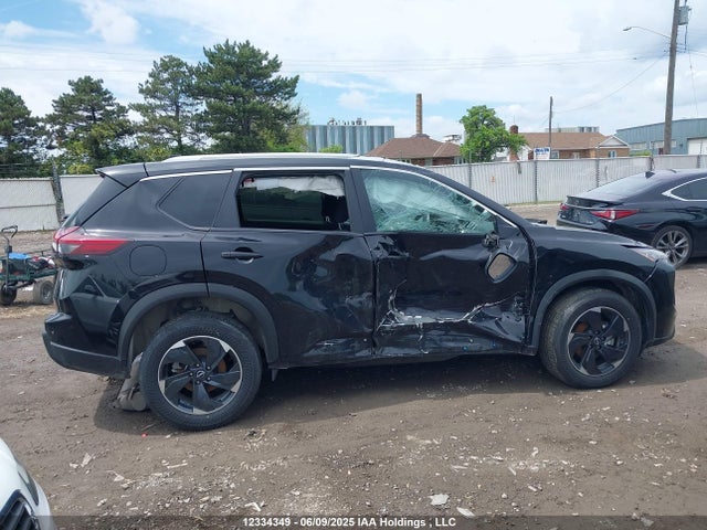 Nissan ROGUE SV 2024 JN8BT3BB1RW427086 Image 14