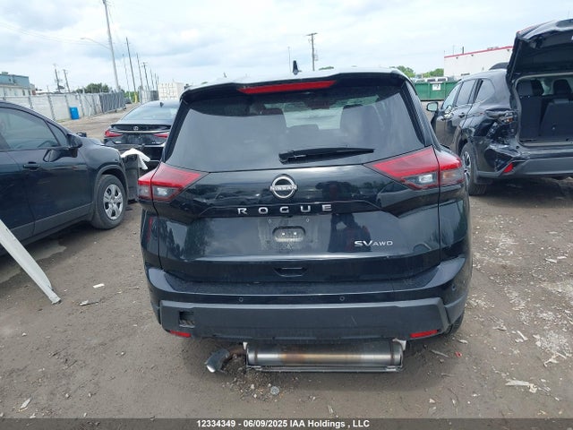 Nissan ROGUE SV 2024 JN8BT3BB1RW427086 Image 17