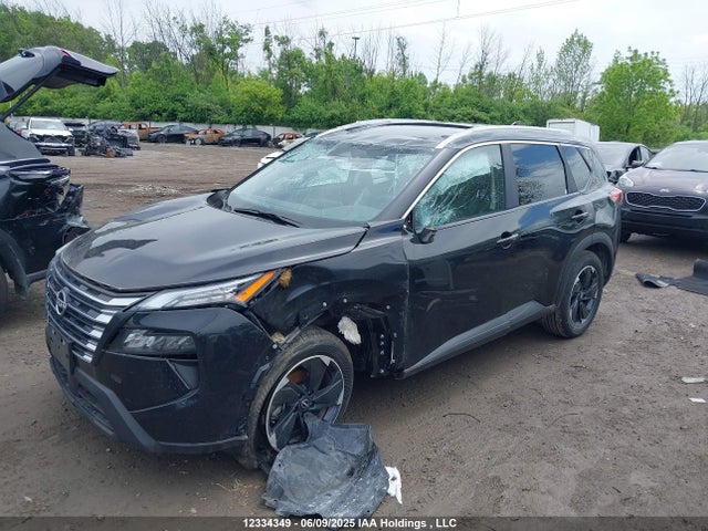 Nissan ROGUE SV 2024 JN8BT3BB1RW427086 Image 2