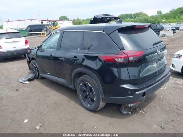 Nissan ROGUE SV 2024 JN8BT3BB1RW427086 Image 3