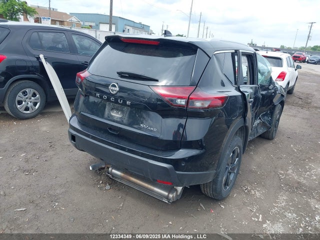 Nissan ROGUE SV 2024 JN8BT3BB1RW427086 Image 4