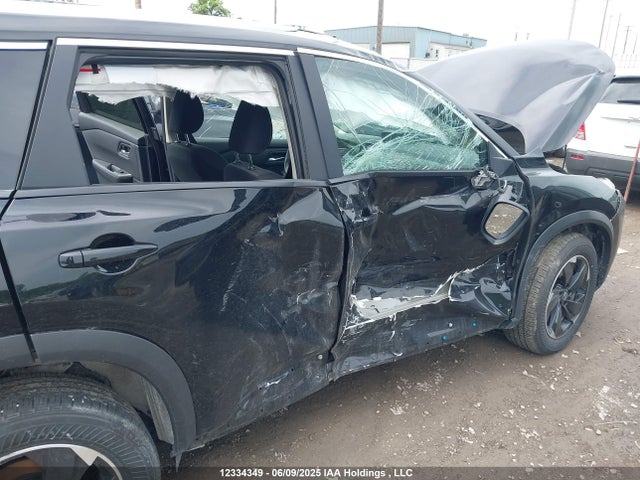 Nissan ROGUE SV 2024 JN8BT3BB1RW427086 Image 6