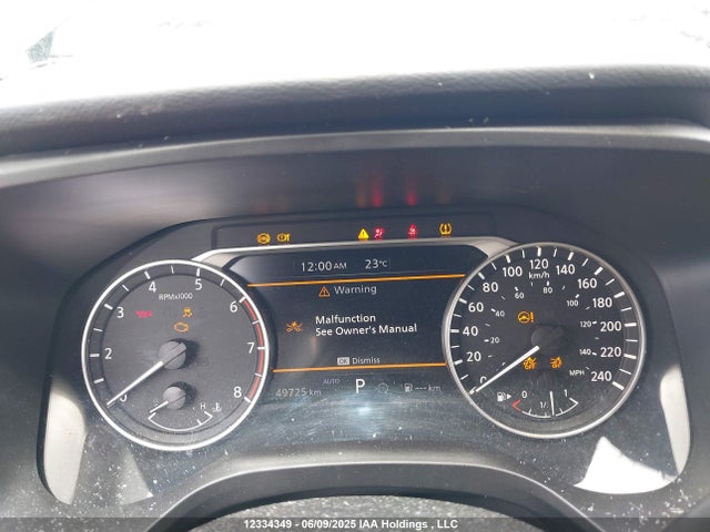 Nissan ROGUE SV 2024 JN8BT3BB1RW427086 Image 7