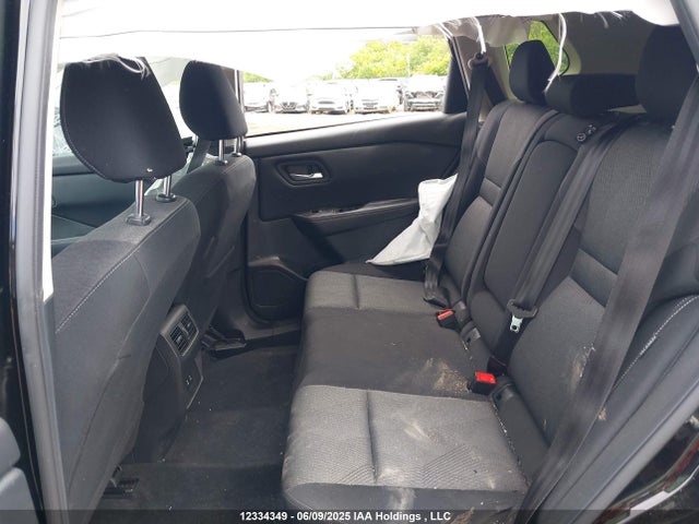 Nissan ROGUE SV 2024 JN8BT3BB1RW427086 Image 8