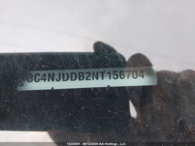 3C4NJDDB2NT156704 Jeep 2022