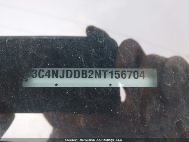 3C4NJDDB2NT156704 Jeep 2022