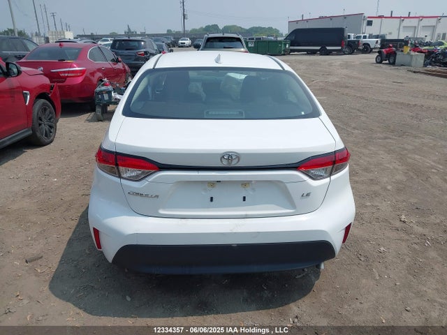 Toyota COROLLA LE 2024 5YFB4MDE2RP196424 Image 15
