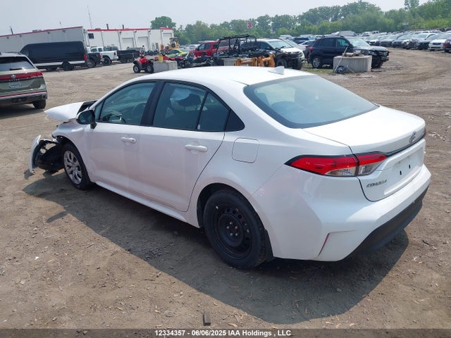 Toyota COROLLA LE 2024 5YFB4MDE2RP196424 Image 3