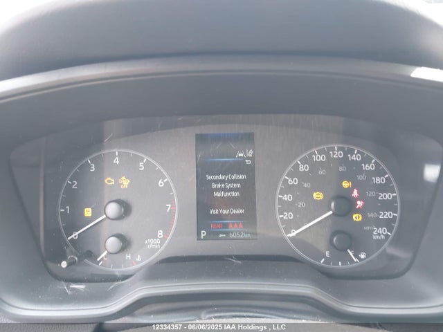Toyota COROLLA LE 2024 5YFB4MDE2RP196424 Image 7