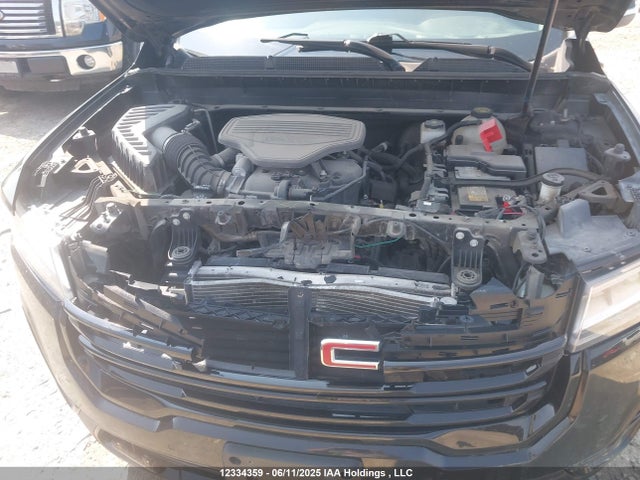1GKKNRLS5MZ177578 GMC lgx