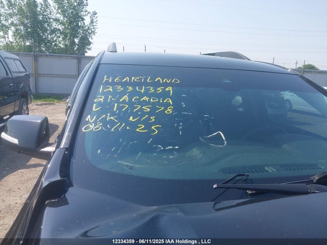 1GKKNRLS5MZ177578 GMC lgx