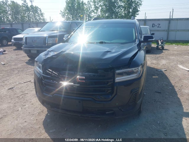 1GKKNRLS5MZ177578 GMC lgx
