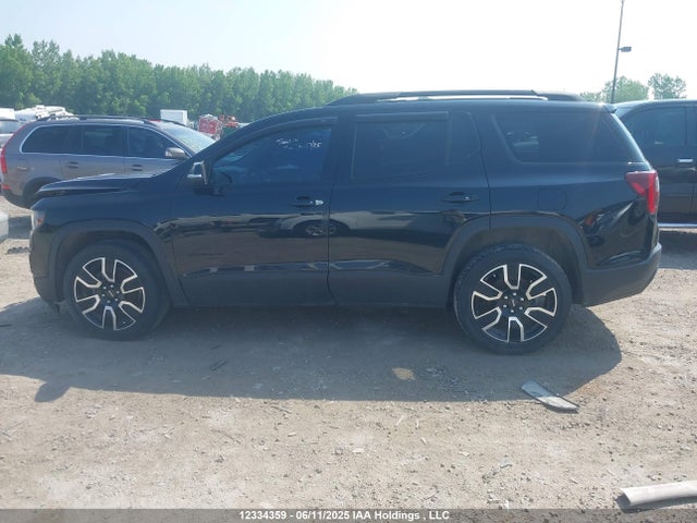 1GKKNRLS5MZ177578 GMC lgx