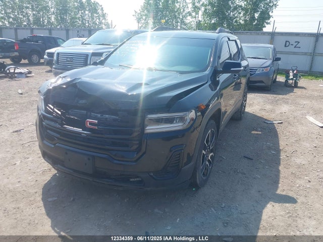 1GKKNRLS5MZ177578 GMC lgx