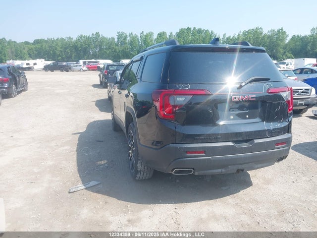 1GKKNRLS5MZ177578 GMC lgx