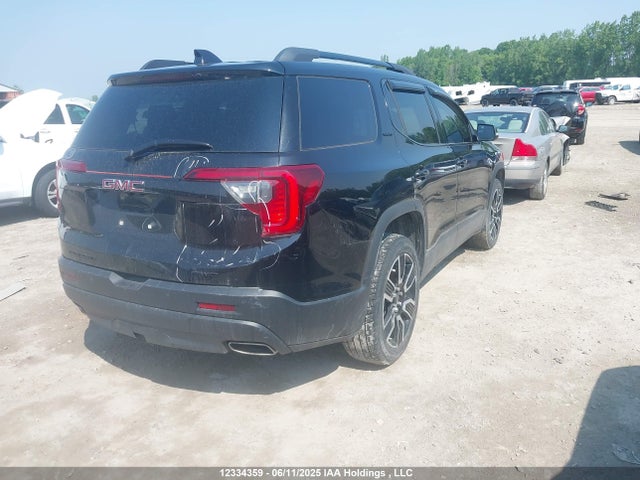 1GKKNRLS5MZ177578 GMC lgx