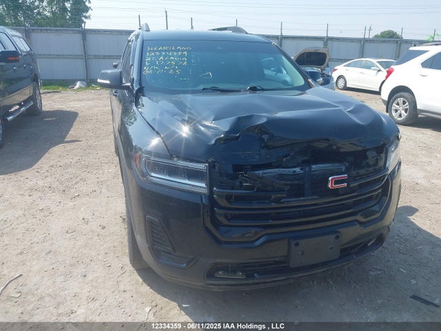 1GKKNRLS5MZ177578 GMC lgx