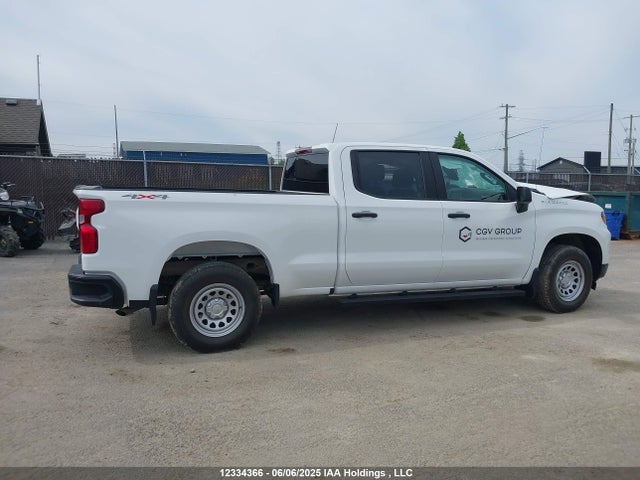 Chevrolet Silverado K1500 2023 1GCUDAED7PZ147705 Image 12