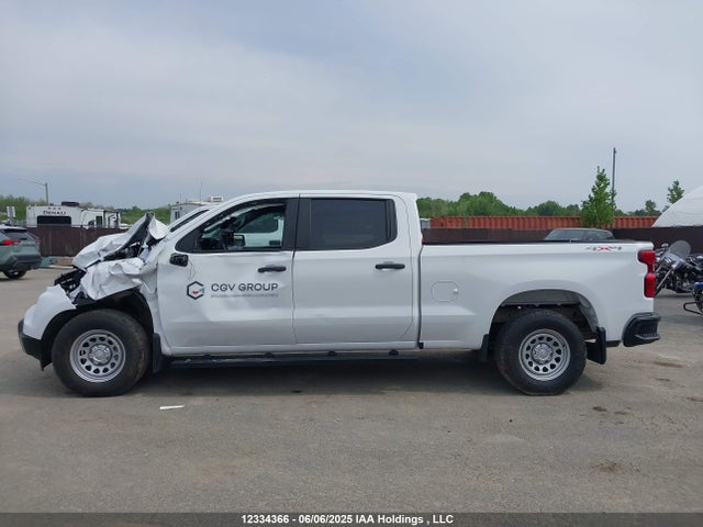 Chevrolet Silverado K1500 2023 1GCUDAED7PZ147705 Image 13