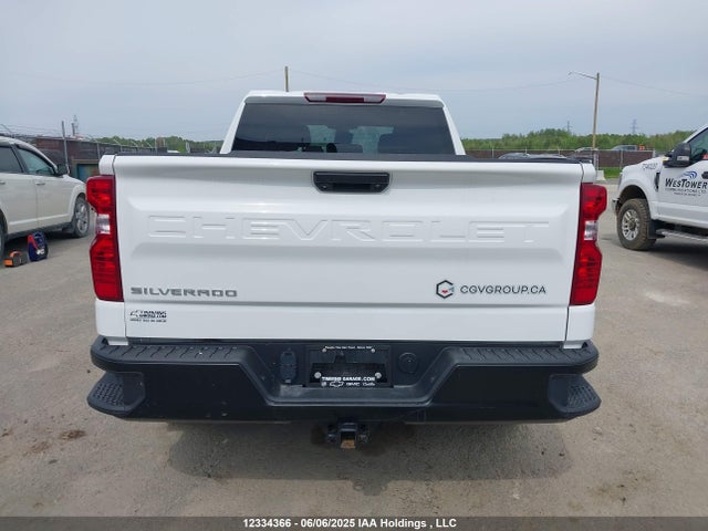 Chevrolet Silverado K1500 2023 1GCUDAED7PZ147705 Image 15