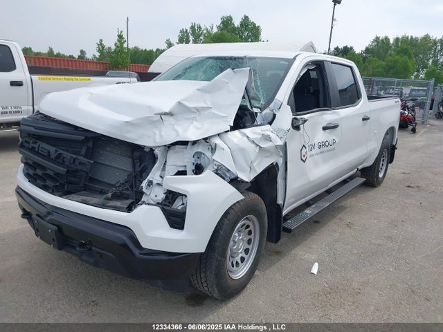 Chevrolet Silverado K1500 2023 1GCUDAED7PZ147705 Image 6