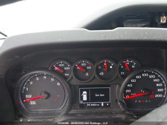 Chevrolet Silverado K1500 2023 1GCUDAED7PZ147705 Image 7