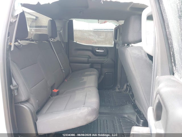 Chevrolet Silverado K1500 2023 1GCUDAED7PZ147705 Image 8