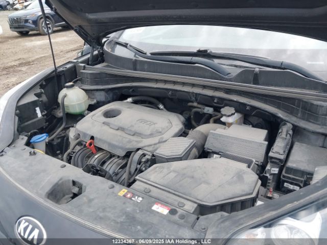 KNDPMCACXL7663391 KIA Sportage Lx