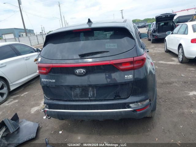 KNDPMCACXL7663391 KIA Sportage Lx