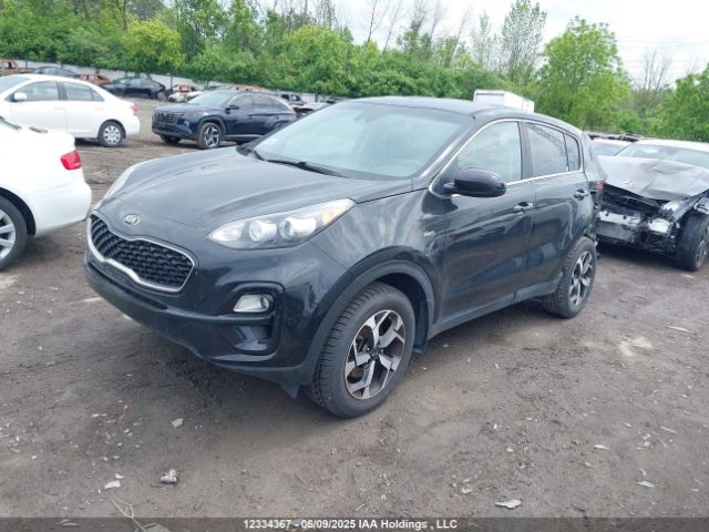 KNDPMCACXL7663391 KIA Sportage Lx