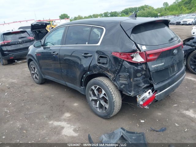 KNDPMCACXL7663391 KIA Sportage Lx