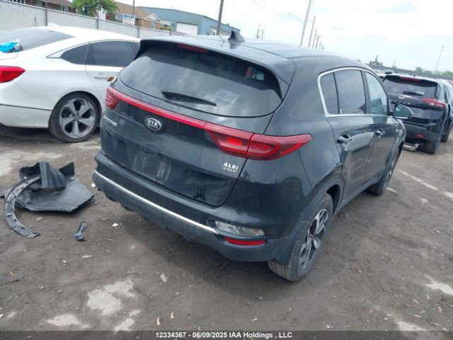 KNDPMCACXL7663391 KIA Sportage Lx