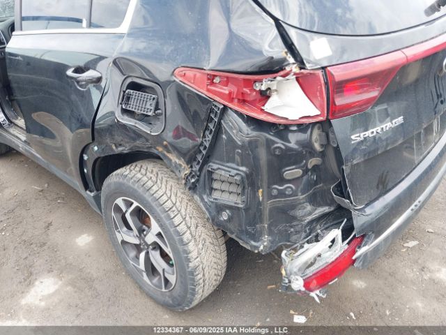 KNDPMCACXL7663391 KIA Sportage Lx