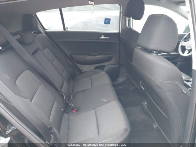 KNDPMCACXL7663391 KIA Sportage Lx