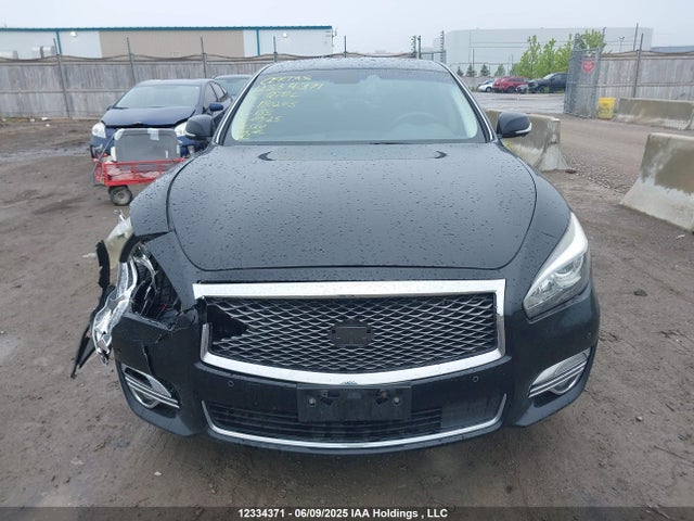 JN1AY1PR1FM180245 Infiniti Q70l