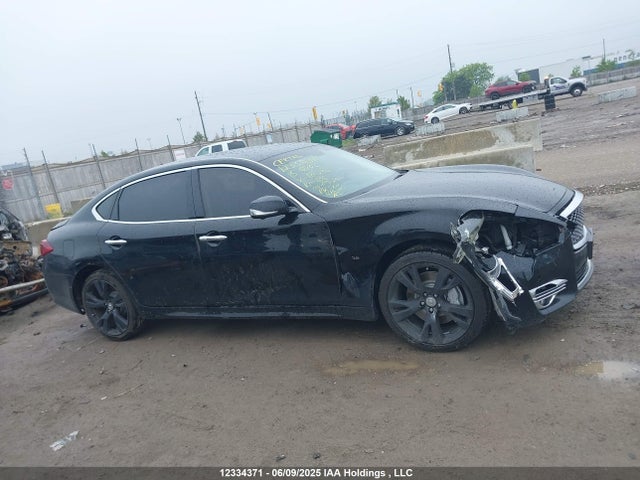 JN1AY1PR1FM180245 Infiniti Q70l