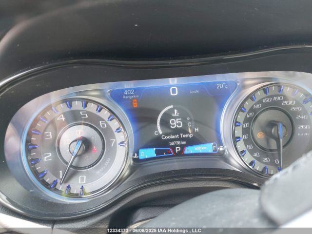 2C3CCASG4PH561297 Chrysler 300 Touring L