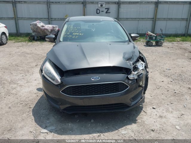 1FADP3F21JL318187 Ford 2.0l gdi
